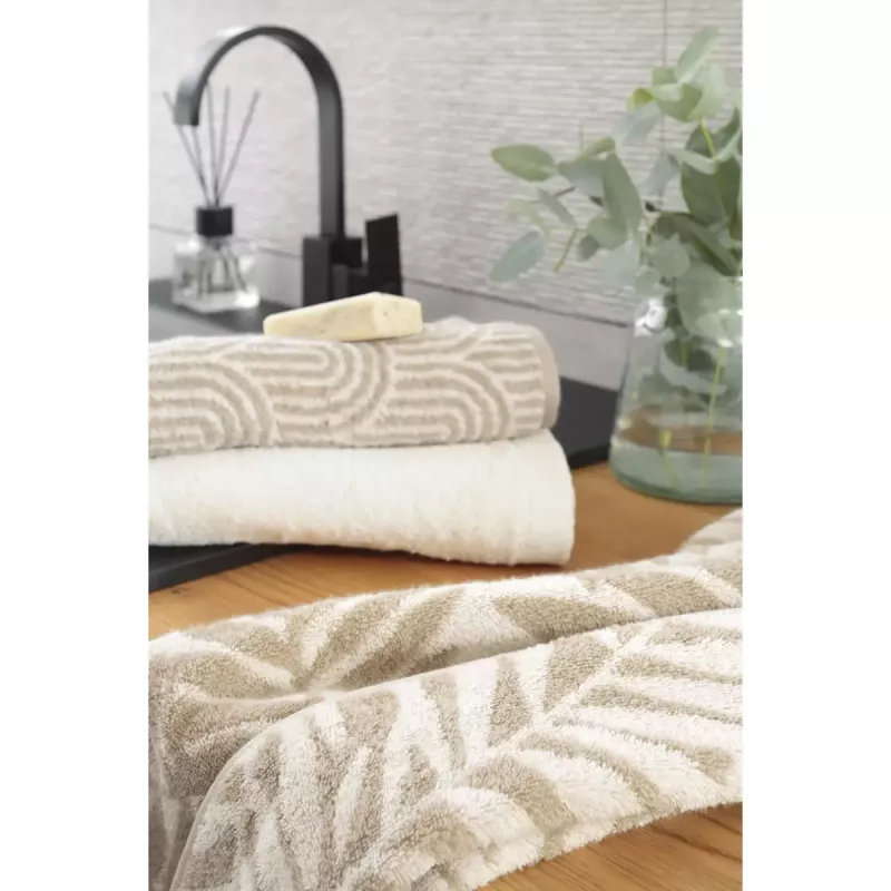 Handduk Maison Natur 6267-33