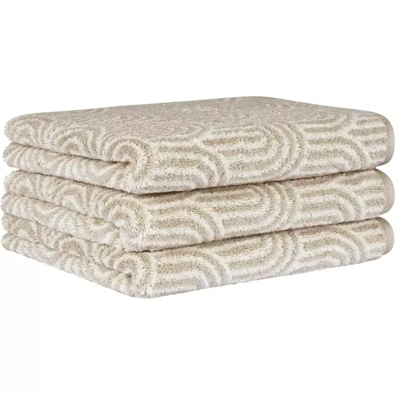 Handduk Maison Natur 6268-33