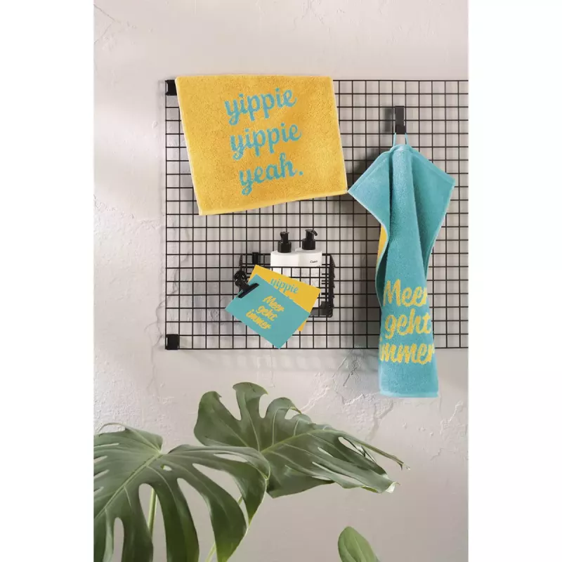 Handduk Meer Geht Immer 30x50