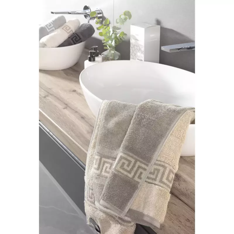 Handduk Noblesse Duo Anthrazit 1003-79