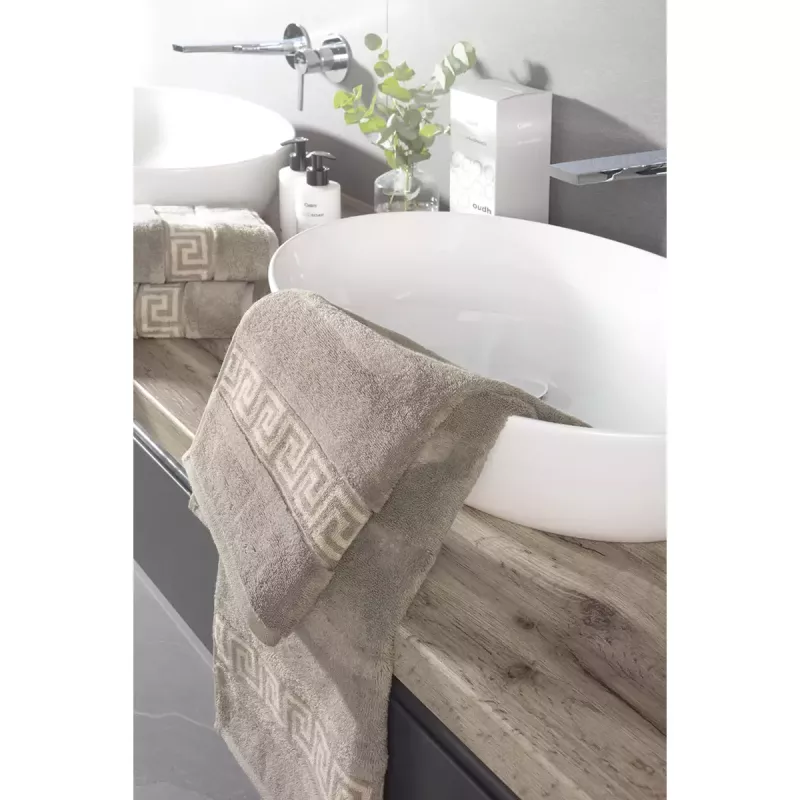 Handduk Noblesse Duo Graphit 1003-70