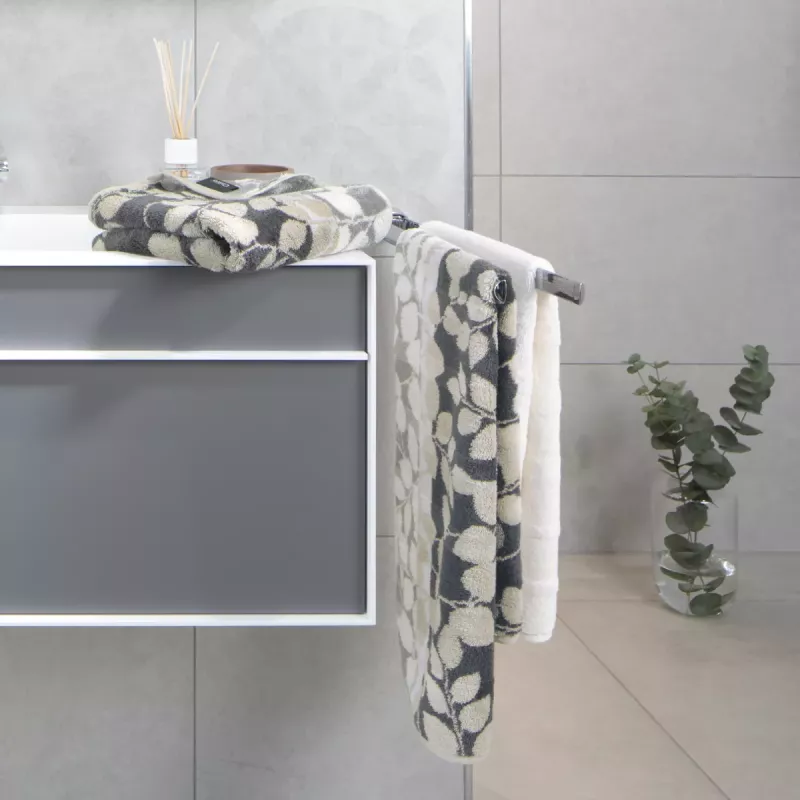 Cawö Handduk Noblesse Harmony Floral Natur 1086-37