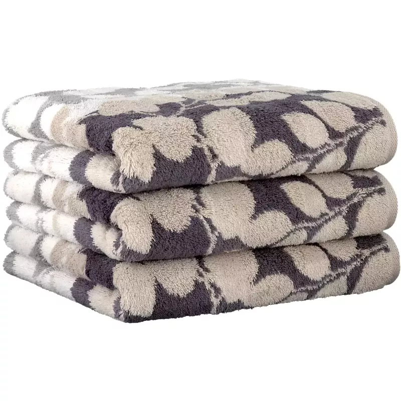 Cawö Towel Noblesse Harmony Floral Nature 1086-37