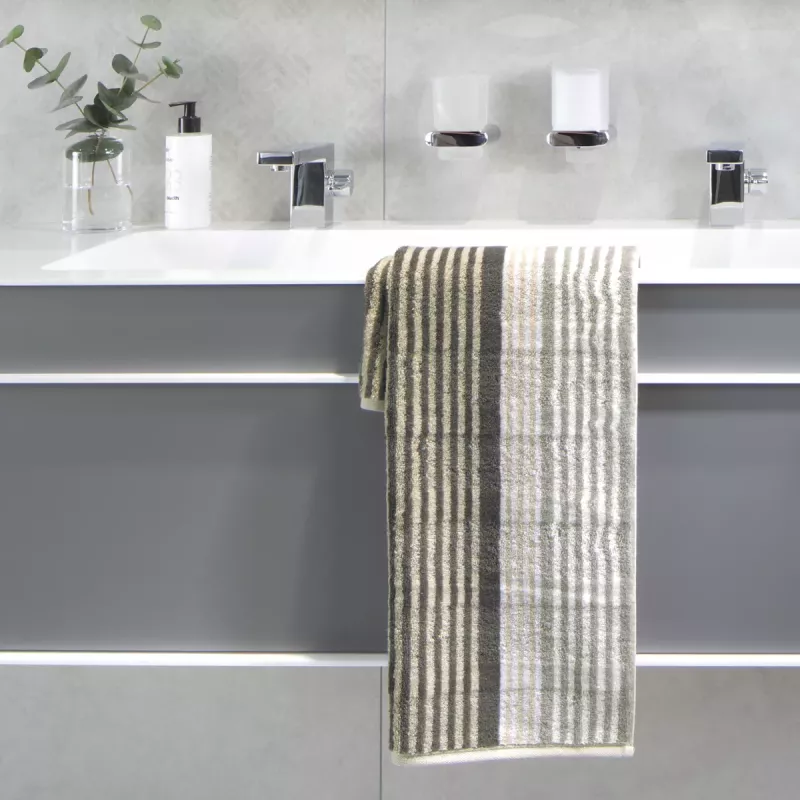 Cawö Handduk Noblesse Harmony Natur 1085-37