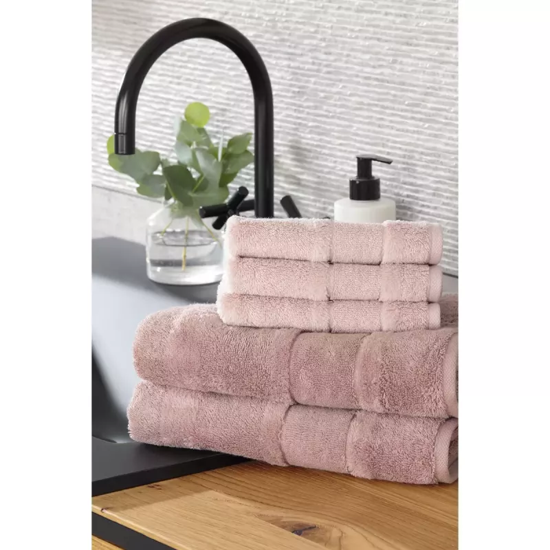 Handduk Noblesse2 Beige 1002-370