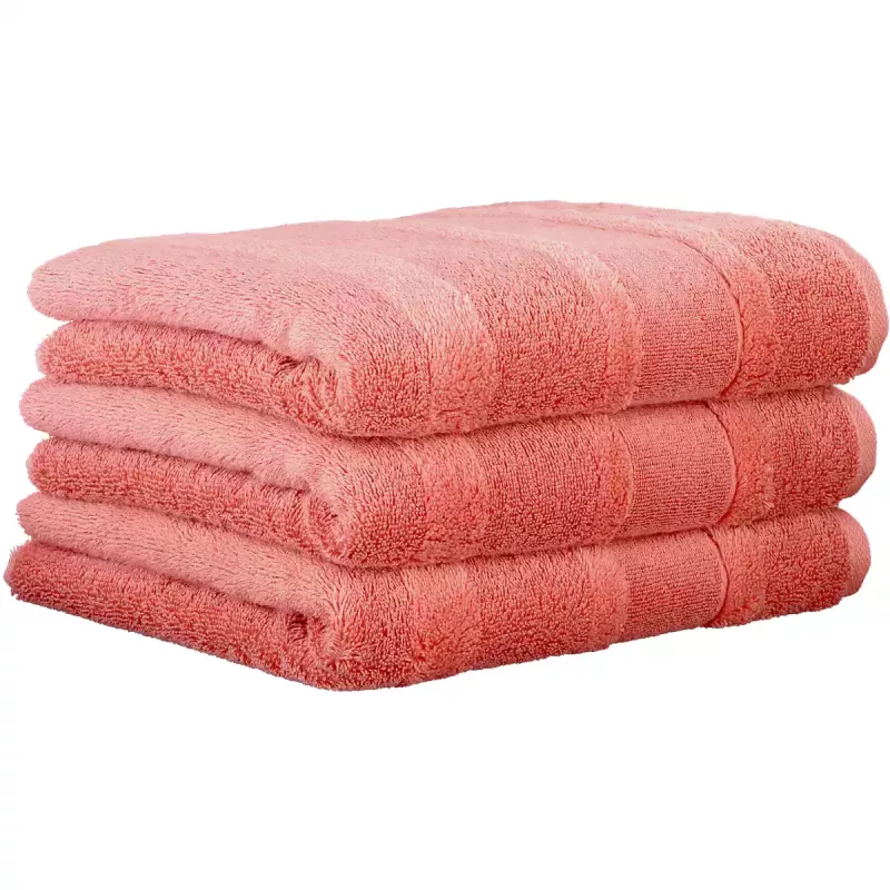 Handduk Noblesse2 Koralle 1002-255