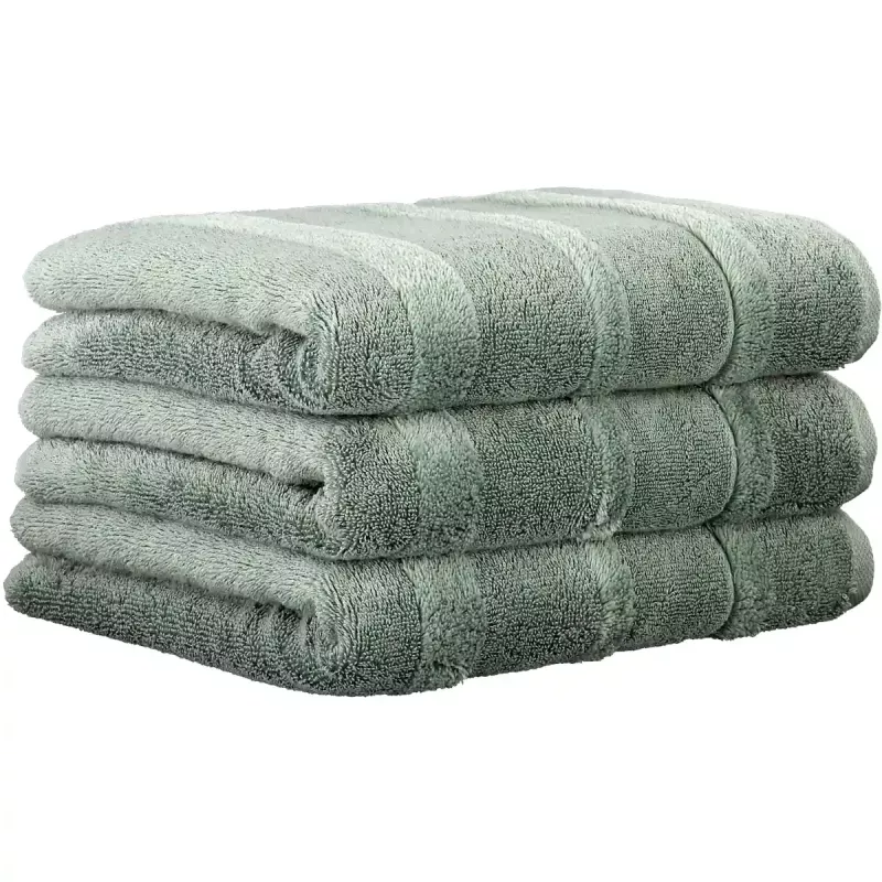 Handduk Noblesse2 Nordic Green 1002-470