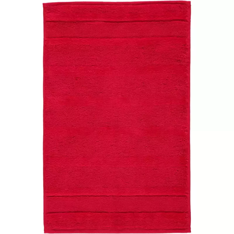 Handduk Noblesse2 Rot 1002-203