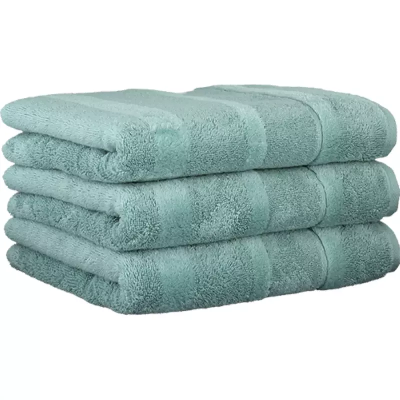 Handduk Noblesse2 Seegrün 1002-455