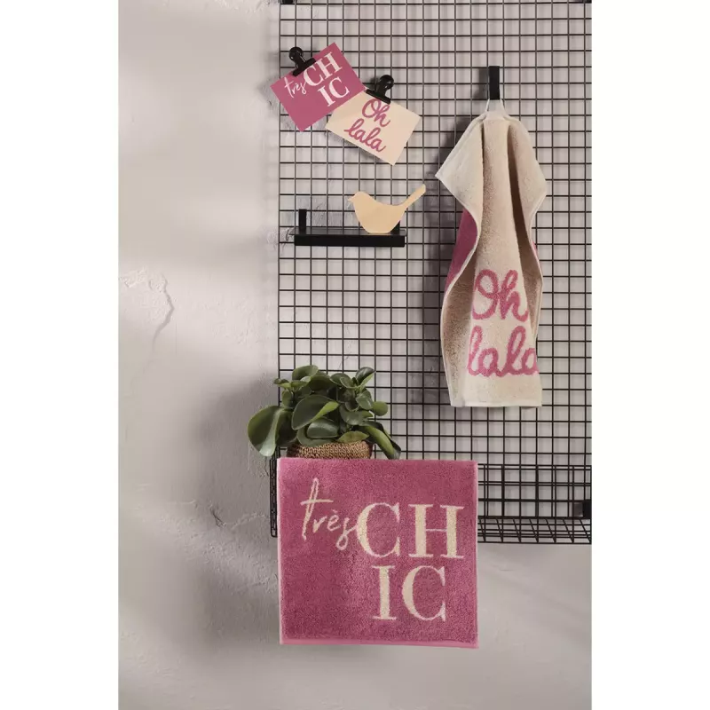 Towel Oh Lala 30x50