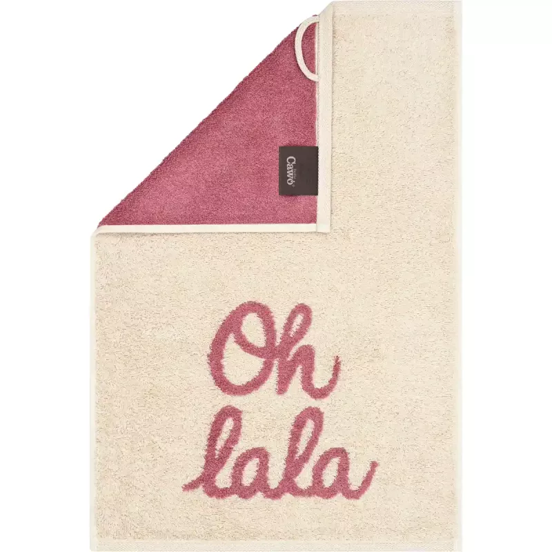 Towel Oh Lala 30x50