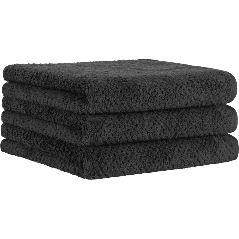 Handduk Pure Basalt 6500-740