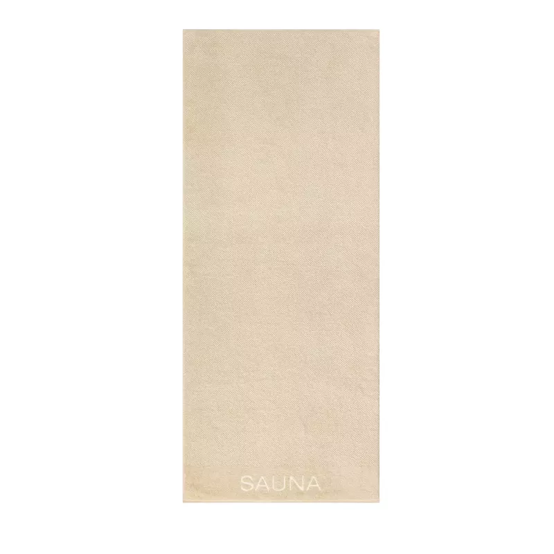 Towel Pure Beige 6501-370