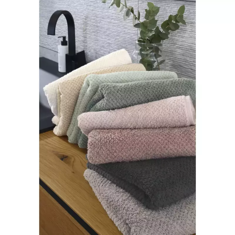 Towel Pure Mystic Green 6500-426