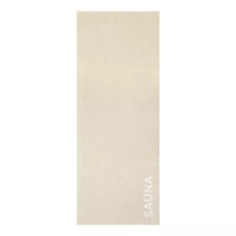 Towel Sauna Cotton & Hemp Natur 5507-33