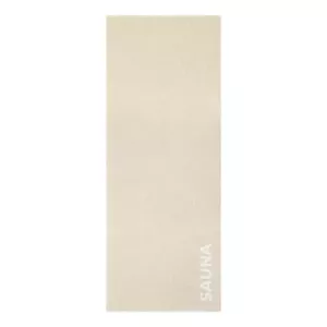 Towel Sauna Cotton & Hemp Natur 5507-33