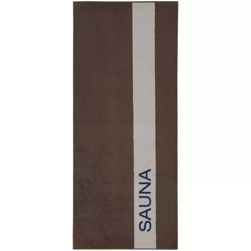 Towel Sauna Mokka 6238-37