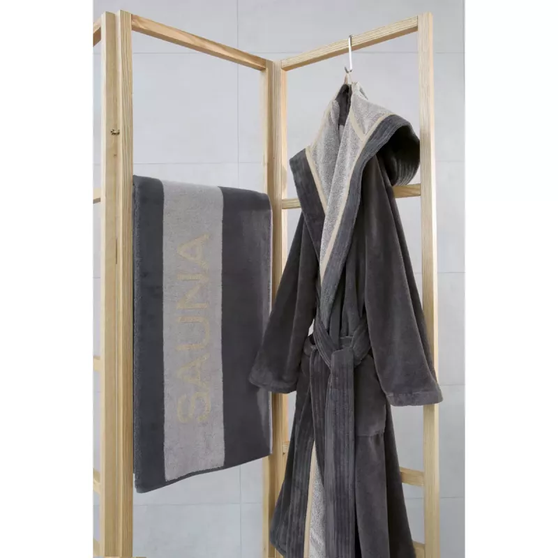 Towel Sauna Stone 6238-73