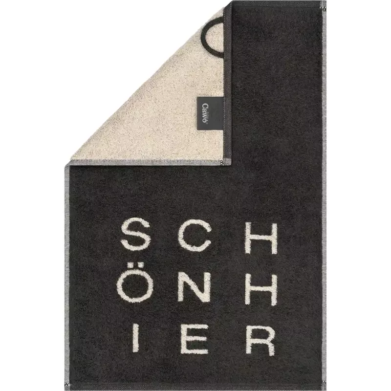 Towel Schönhier 30x50
