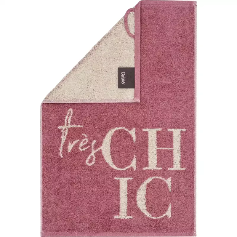 Towel Très Chic 30x50