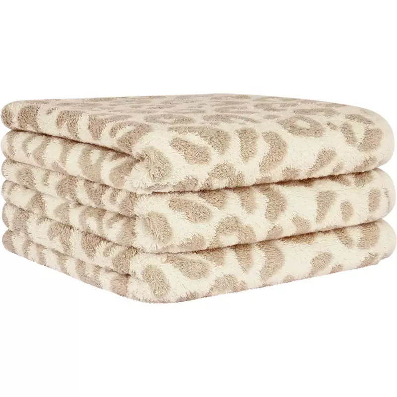 Cawö Handduk Two-Tone Leo 540-36