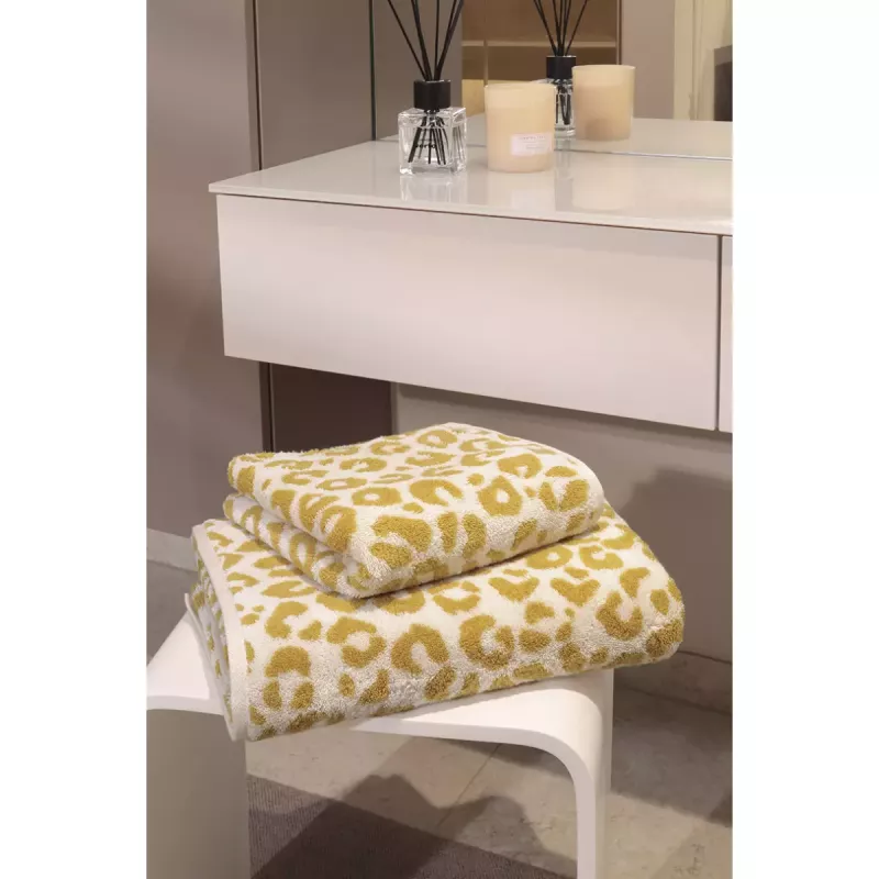 Cawö Handduk Two-Tone Leo 540-53