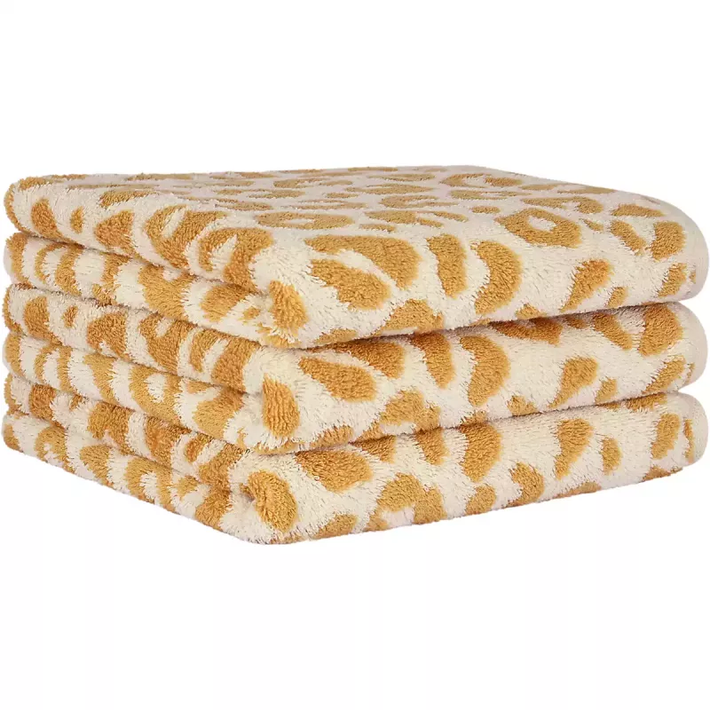 Cawö Handduk Two-Tone Leo 540-53