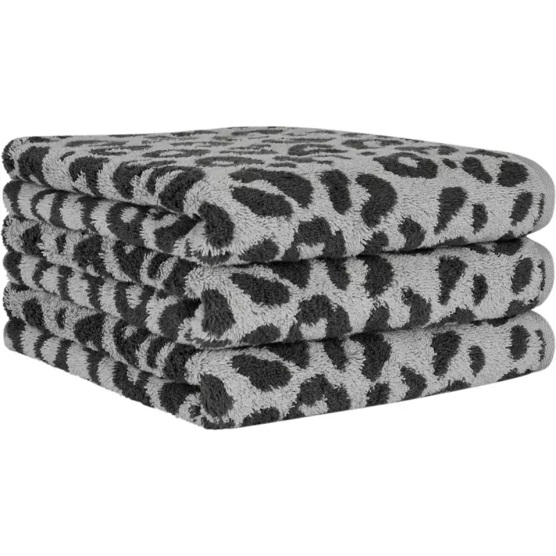 Cawö Handduk Two-Tone Leo 540-73