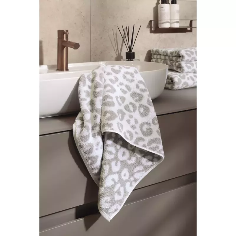 Cawö Handduk Two-Tone Leo 540-76