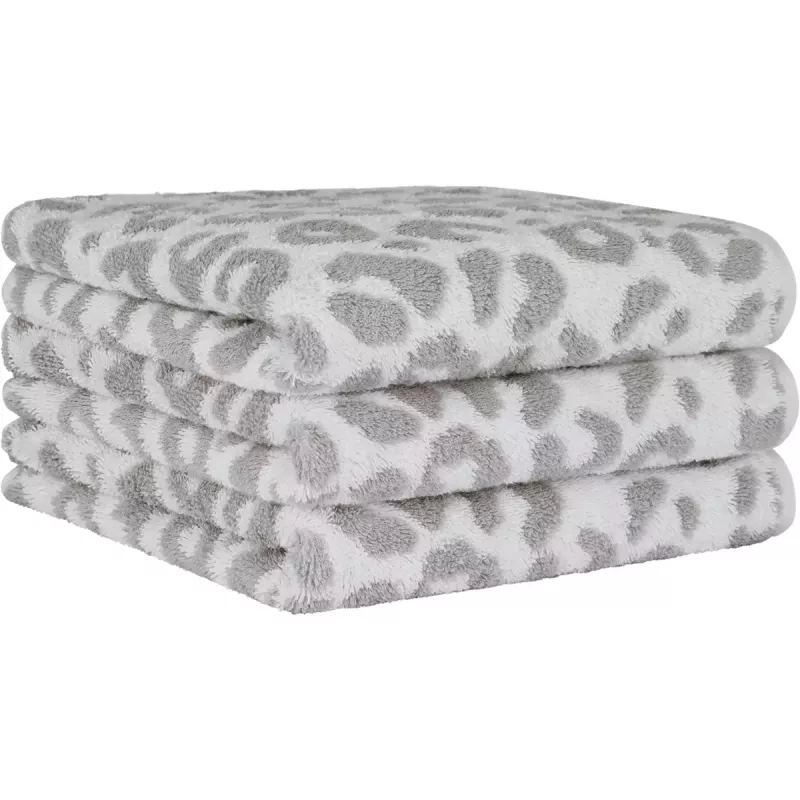 Cawö Handduk Two-Tone Leo 540-76