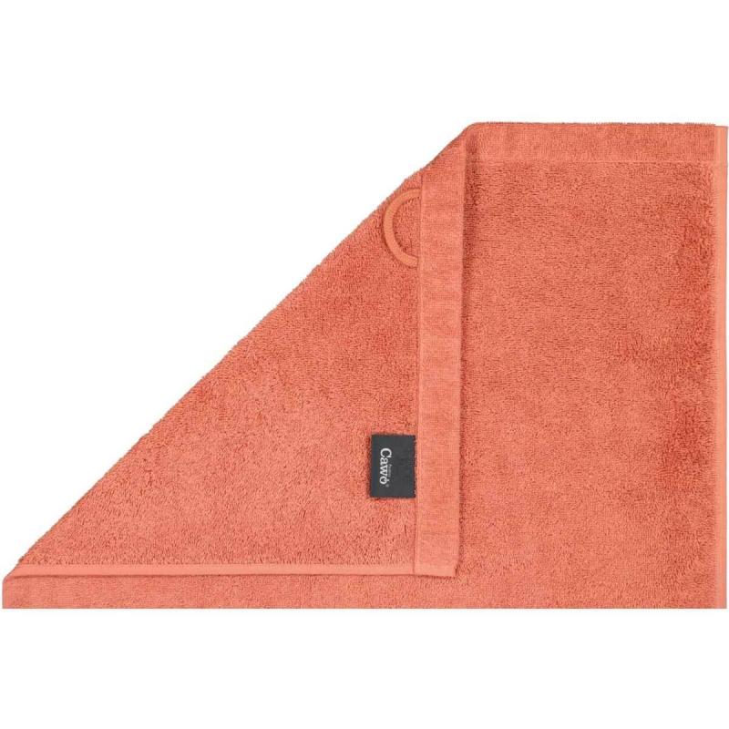 Cawö Handduk Lifestyle 7007-387 Brick