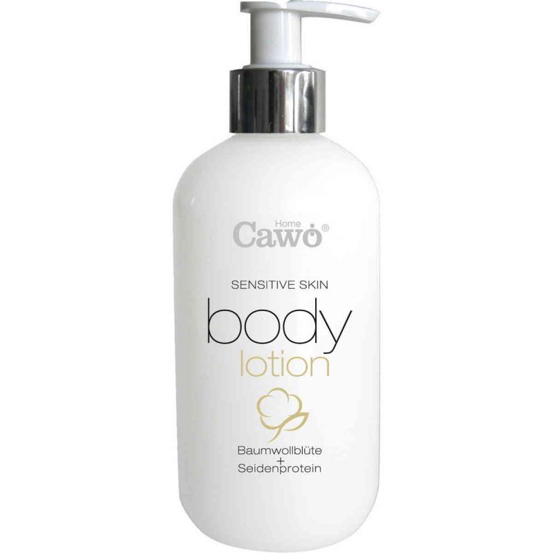 Cawö Home Body lotion utan mineralämnen, färgämnen och parabener