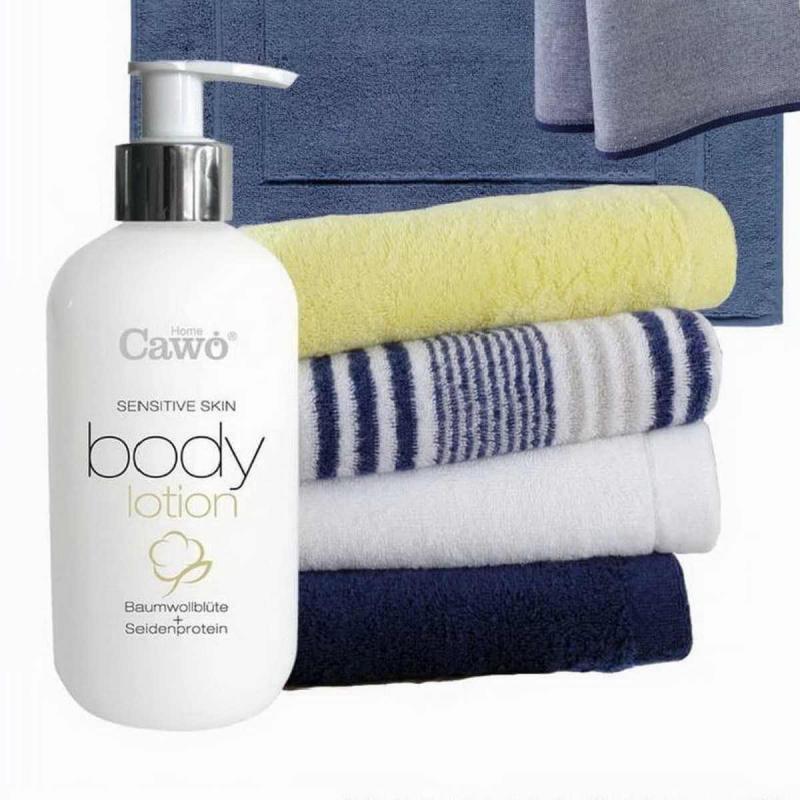 Cawö Home Body lotion utan mineralämnen, färgämnen och parabener