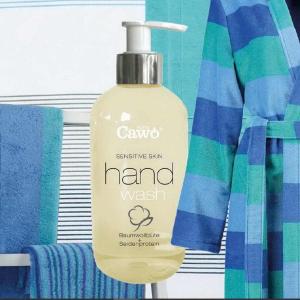 Cawö Home Hand Wash utan mineralämnen, färgämnen och parabener