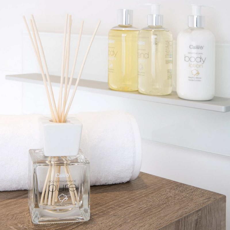 Cawö Home accessories without minerals, dyes and parabens