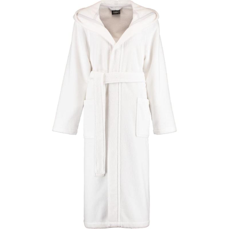 Cawö Home Women's Hooded Bathrobe 825