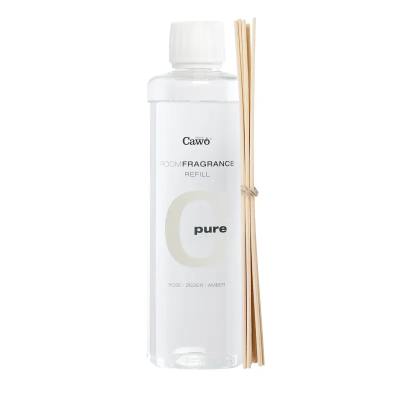 Cawö Home Reed diffuser refill Pure 500 ml 10008-10