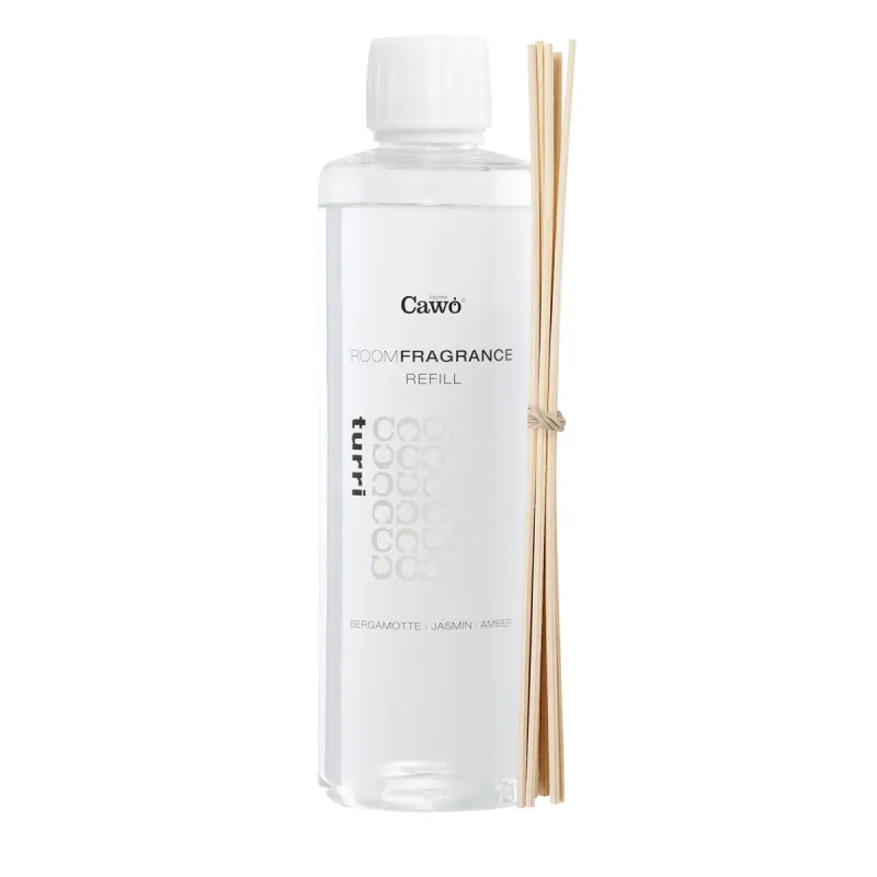 Cawö Home Reed diffuser refill Turri 500 ml 10008-20