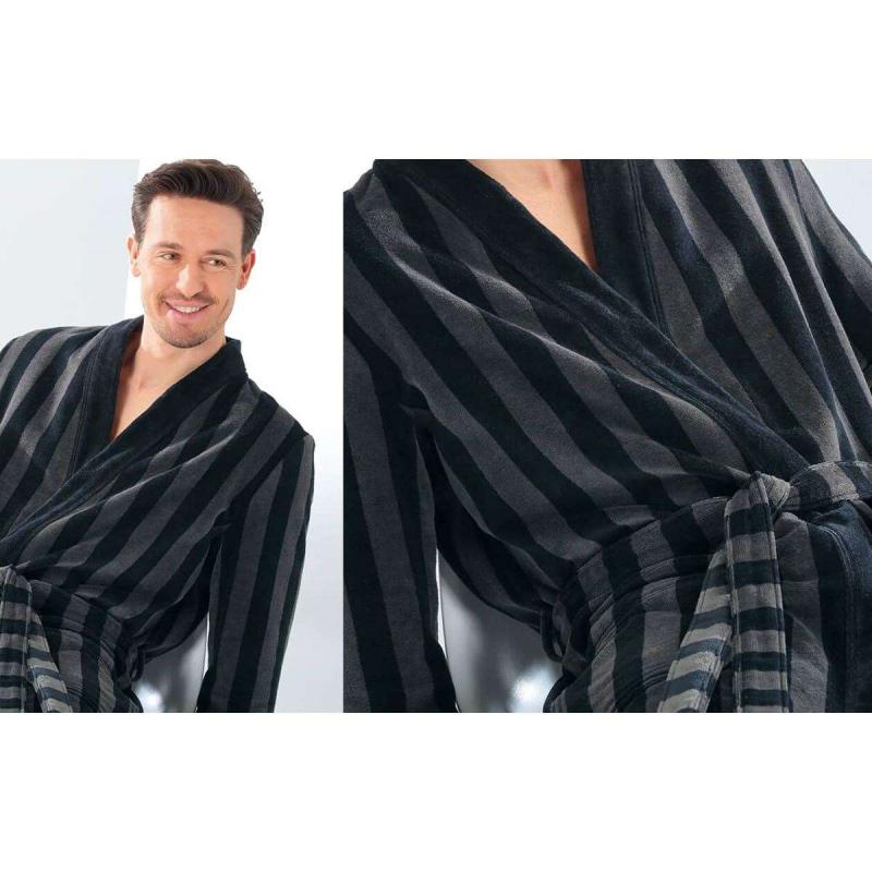 Men's bathrobe 2612-97