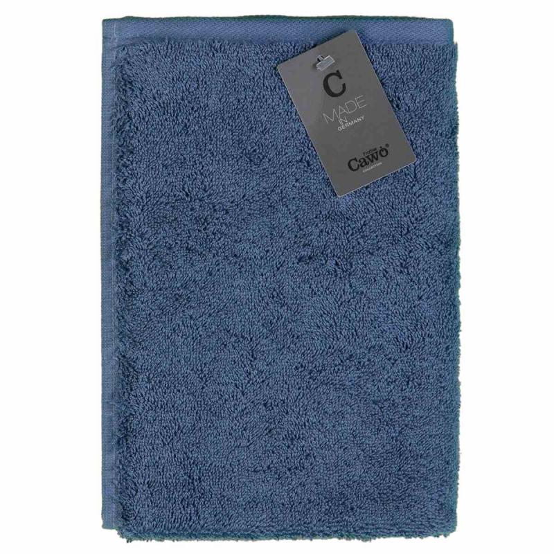 Kökshandduk Cuisine Solid 50x50 nachtblau