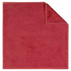 Kökshandduk Cuisine Solid 50x50 bordeaux