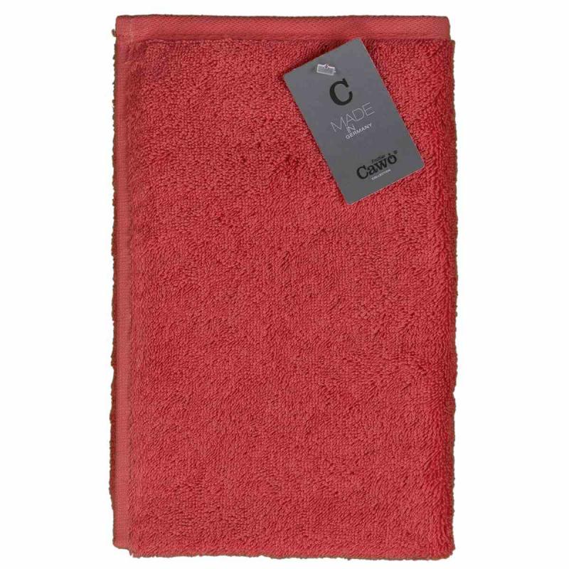 Kitchen Towel Cuisine Solid 50x50 bordeaux