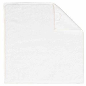Kitchen Towel Cuisine Solid 50x50 white