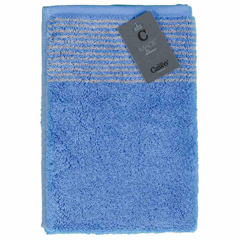 Kökshandduk Cuisine Two-Tone 50x50 blau