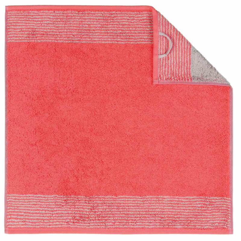Kitchen Towel Cuisine Two-Tone 50x50 rot