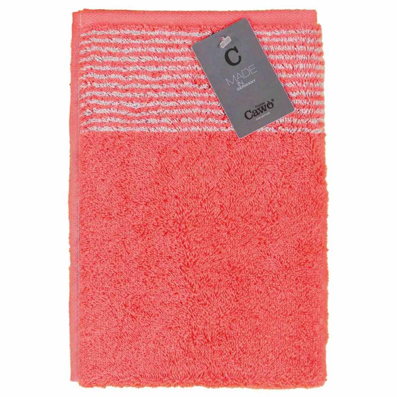 Kökshandduk Cuisine Two-Tone 50x50 rot