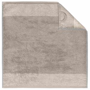 Kökshandduk Cuisine Two-Tone 50x50 graphit