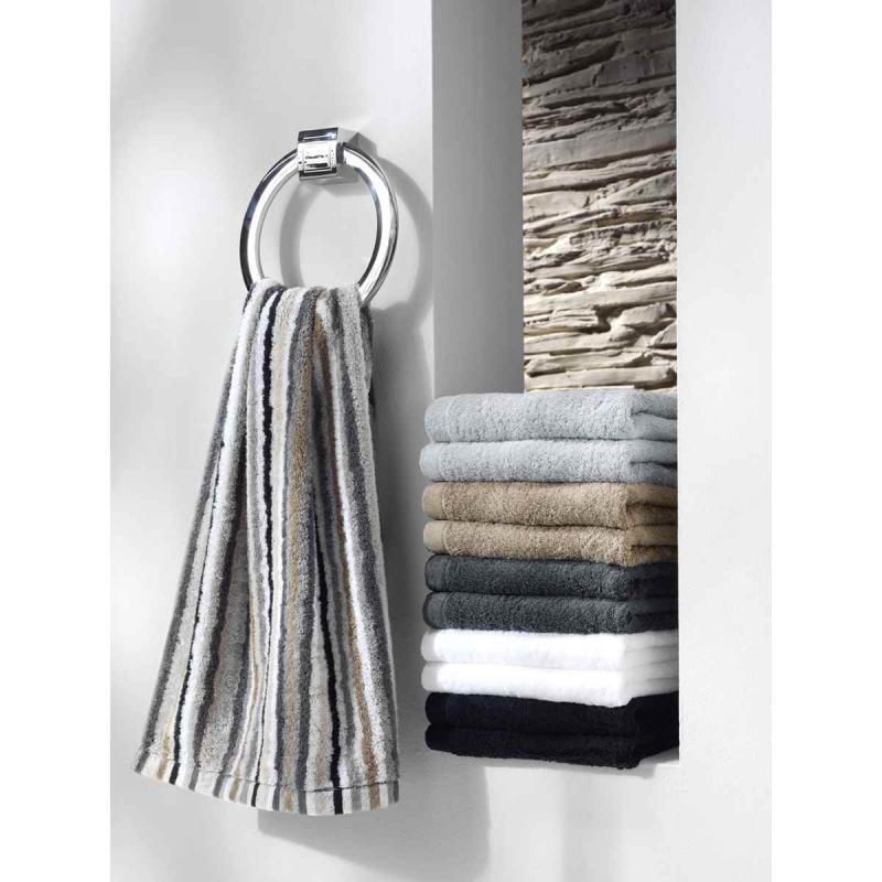Cawö - Life Style Streifen 7048 - Farbe: 37 - kiesel | Lifestyle | Alle Serien | Handtücher | Cawö Cawö - Life Style Streifen 7048 - Farbe: 37 - kiesel | Lifestyle | Alle Serien | Handtücher | Cawö