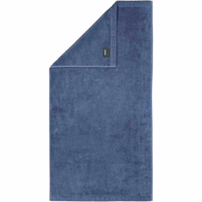 Cawö Towel Lifestyle 7007-111 Night blue