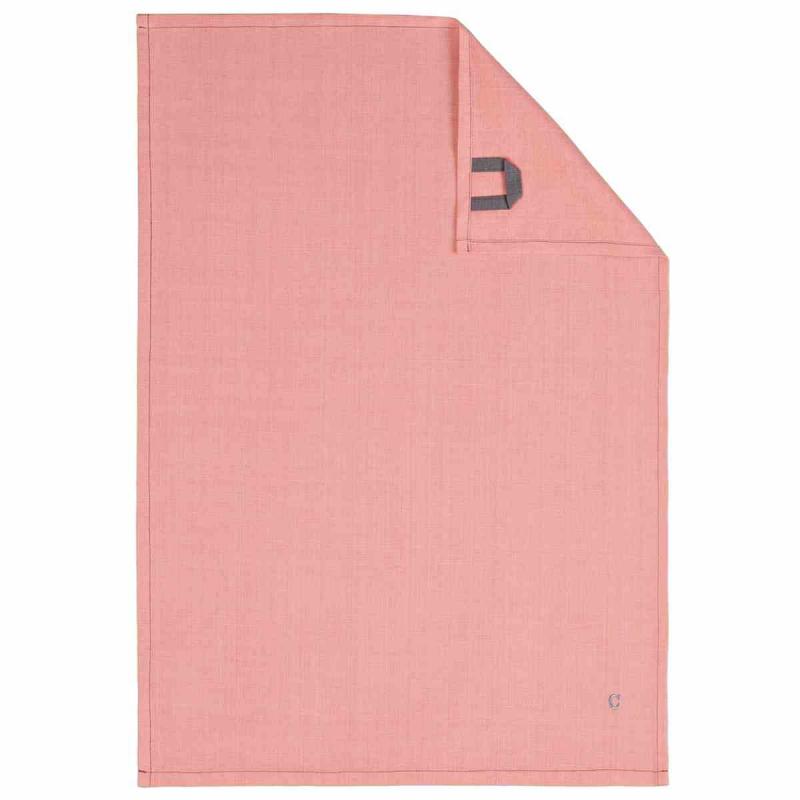 Kökshandduk Cuisine Solid 50x70 rouge